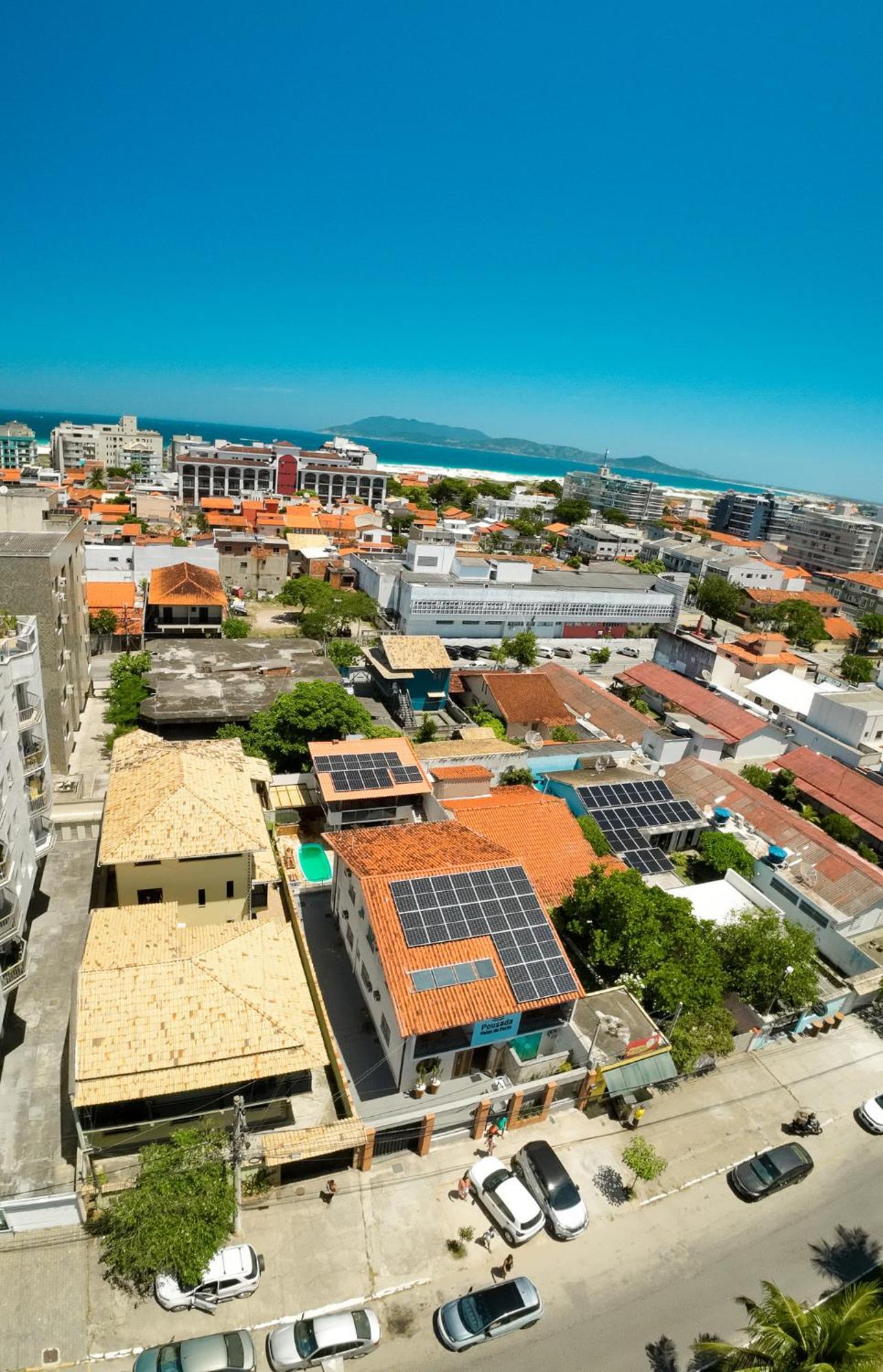 Pousada Velas Do Forte Cabo Frio Dış mekan fotoğraf